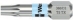 3867/1 TS TORX&reg; bits, stainless